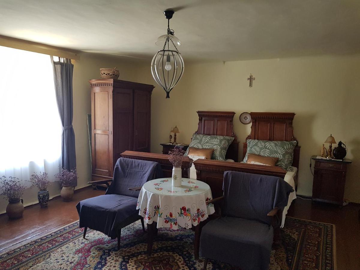 טוקאי Antaloczy Cottage מראה חיצוני תמונה