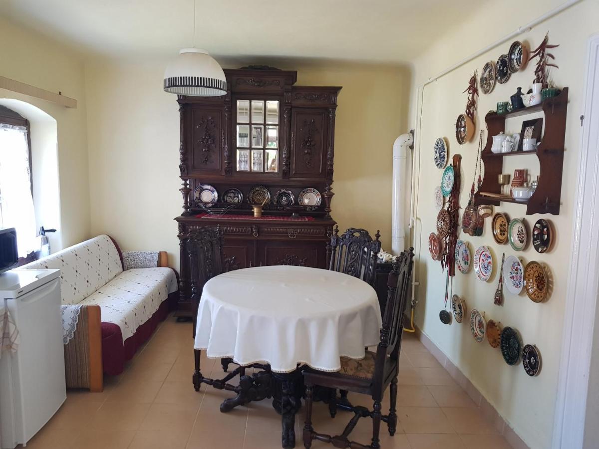 טוקאי Antaloczy Cottage מראה חיצוני תמונה